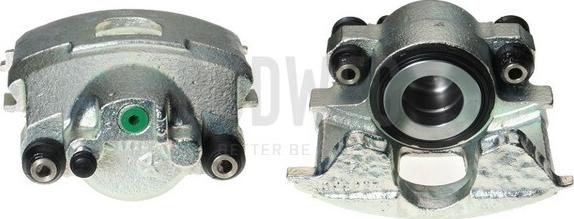 Budweg Caliper 342476 - Étrier de frein cwaw.fr