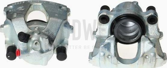 Budweg Caliper 342470 - Étrier de frein cwaw.fr