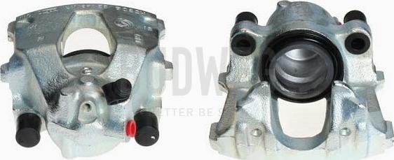 Budweg Caliper 342471 - Étrier de frein cwaw.fr