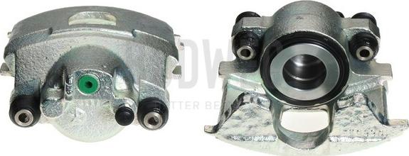 Budweg Caliper 342477 - Étrier de frein cwaw.fr