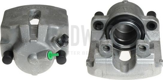 Budweg Caliper 342540 - Étrier de frein cwaw.fr