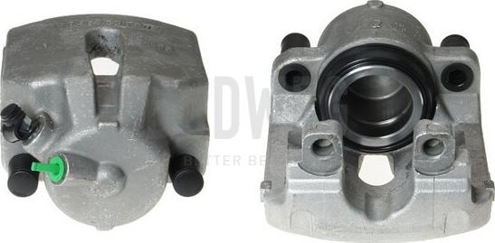 Budweg Caliper 342541 - Étrier de frein cwaw.fr