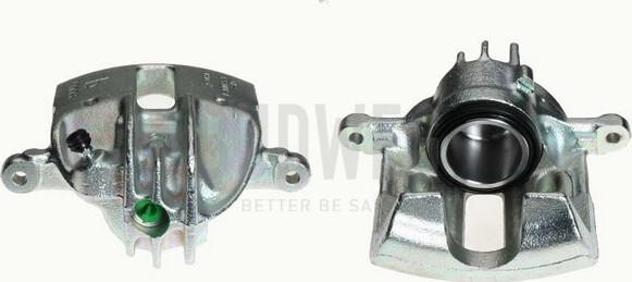 Budweg Caliper 342554 - Étrier de frein cwaw.fr