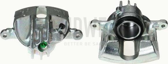 Budweg Caliper 342555 - Étrier de frein cwaw.fr