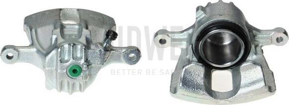 Budweg Caliper 342553 - Étrier de frein cwaw.fr