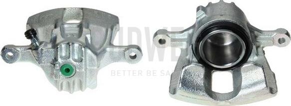 Budweg Caliper 342552 - Étrier de frein cwaw.fr