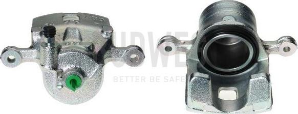 Budweg Caliper 342566 - Étrier de frein cwaw.fr