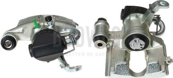 Budweg Caliper 342560 - Étrier de frein cwaw.fr