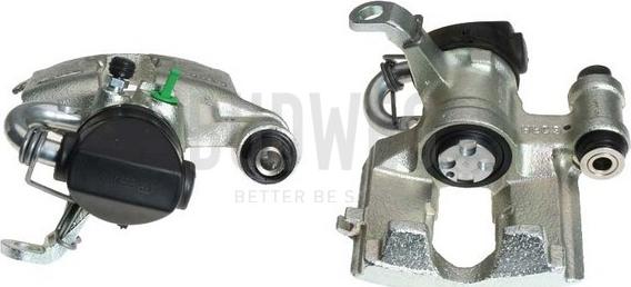 Budweg Caliper 342561 - Étrier de frein cwaw.fr