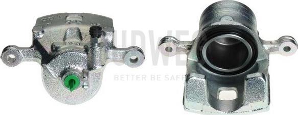 Budweg Caliper 342567 - Étrier de frein cwaw.fr