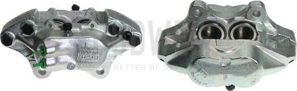 Budweg Caliper 342505 - Étrier de frein cwaw.fr