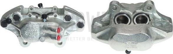 Budweg Caliper 342507 - Étrier de frein cwaw.fr