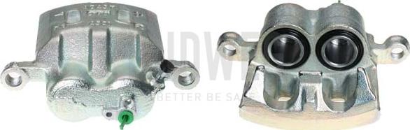 Budweg Caliper 342517 - Étrier de frein cwaw.fr