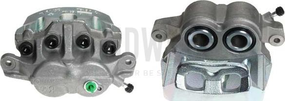 Budweg Caliper 342584 - Étrier de frein cwaw.fr