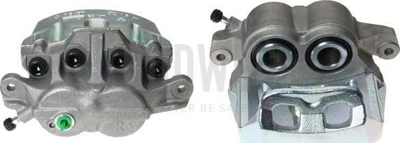 Budweg Caliper 342585 - Étrier de frein cwaw.fr