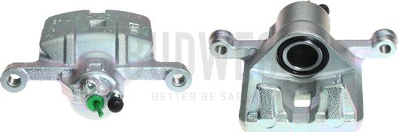 Budweg Caliper 342529 - Étrier de frein cwaw.fr