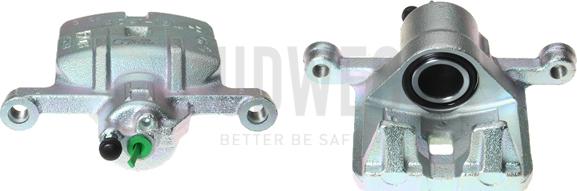 Budweg Caliper 342528 - Étrier de frein cwaw.fr