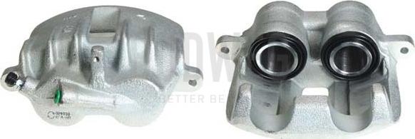 Budweg Caliper 342523 - Étrier de frein cwaw.fr