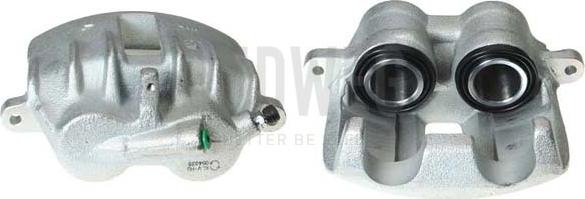 Budweg Caliper 342522 - Étrier de frein cwaw.fr