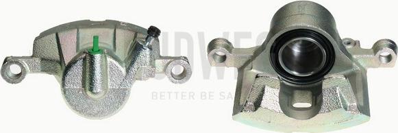 Budweg Caliper 342570 - Étrier de frein cwaw.fr