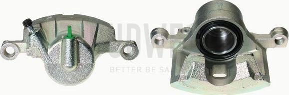 Budweg Caliper 342571 - Étrier de frein cwaw.fr