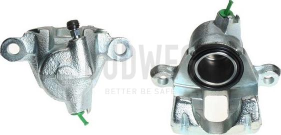 Budweg Caliper 342699 - Étrier de frein cwaw.fr