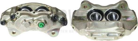 Budweg Caliper 342690 - Étrier de frein cwaw.fr