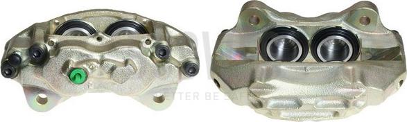 Budweg Caliper 342691 - Étrier de frein cwaw.fr