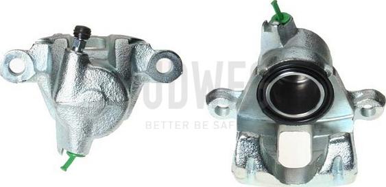 Budweg Caliper 342698 - Étrier de frein cwaw.fr