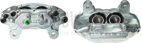 Budweg Caliper 342693 - Étrier de frein cwaw.fr