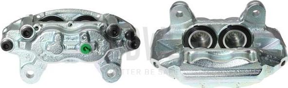 Budweg Caliper 342692 - Étrier de frein cwaw.fr