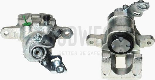 Budweg Caliper 342640 - Étrier de frein cwaw.fr