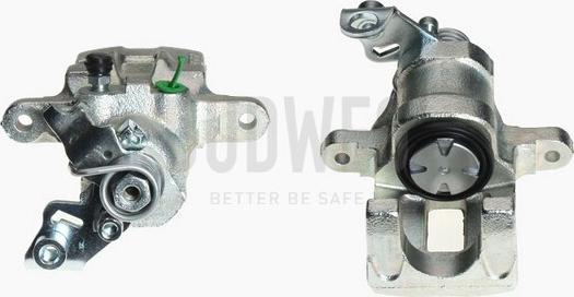 Budweg Caliper 342641 - Étrier de frein cwaw.fr