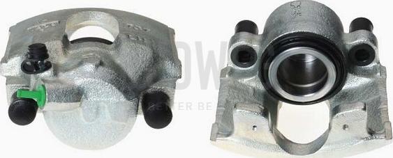 Budweg Caliper 342648 - Étrier de frein cwaw.fr