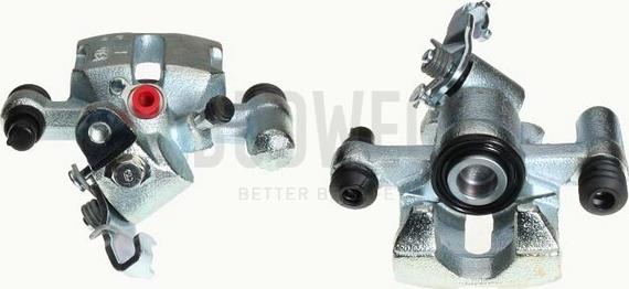 Budweg Caliper 342659 - Étrier de frein cwaw.fr