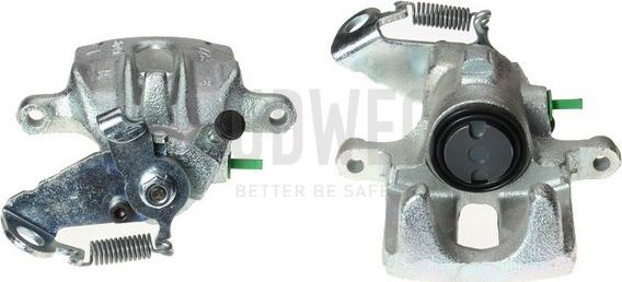 Budweg Caliper 342650 - Étrier de frein cwaw.fr