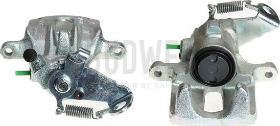 Budweg Caliper 342651 - Étrier de frein cwaw.fr