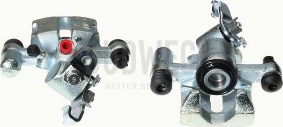 Budweg Caliper 342658 - Étrier de frein cwaw.fr