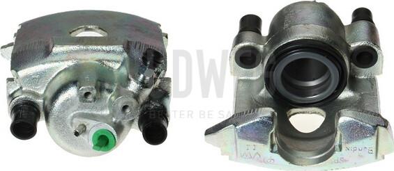 Budweg Caliper 342669 - Étrier de frein cwaw.fr