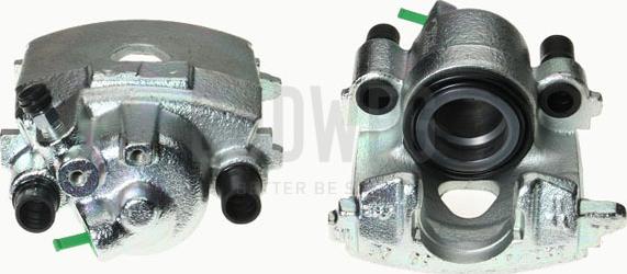 Budweg Caliper 342664 - Étrier de frein cwaw.fr