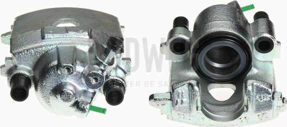 Budweg Caliper 342665 - Étrier de frein cwaw.fr