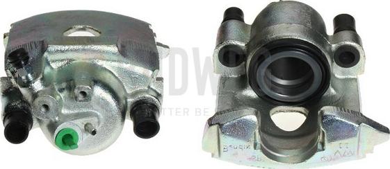 Budweg Caliper 342668 - Étrier de frein cwaw.fr