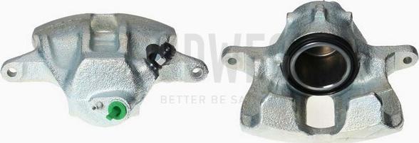 Budweg Caliper 342667 - Étrier de frein cwaw.fr