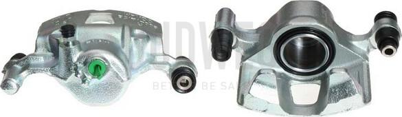 Budweg Caliper 342614 - Étrier de frein cwaw.fr