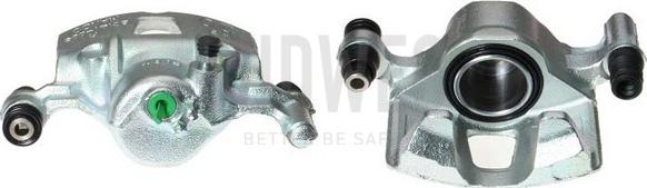 Budweg Caliper 342615 - Étrier de frein cwaw.fr