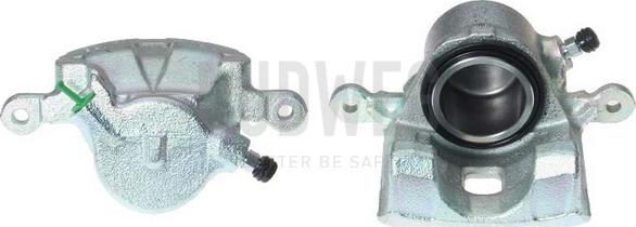 Budweg Caliper 342610 - Étrier de frein cwaw.fr