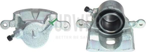 Budweg Caliper 342611 - Étrier de frein cwaw.fr