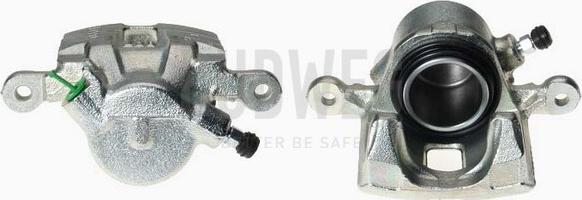 Budweg Caliper 342680 - Étrier de frein cwaw.fr