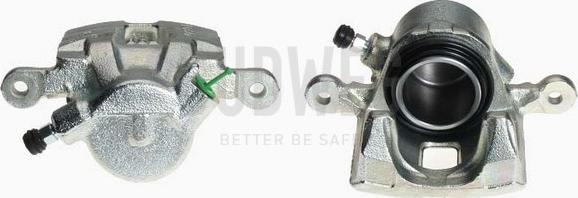 Budweg Caliper 342681 - Étrier de frein cwaw.fr