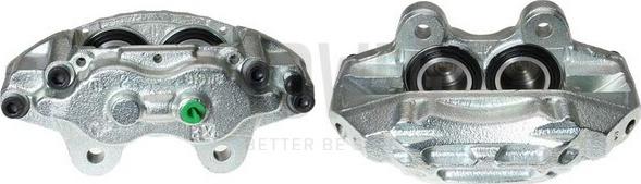 Budweg Caliper 342688 - Étrier de frein cwaw.fr